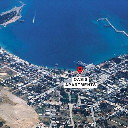 Oasis Luxury Apartments Эретрия Экстерьер фото