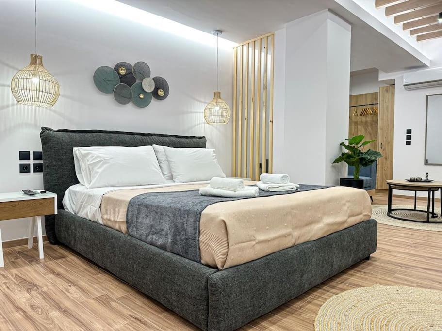 Oasis Luxury Apartments Эретрия Экстерьер фото