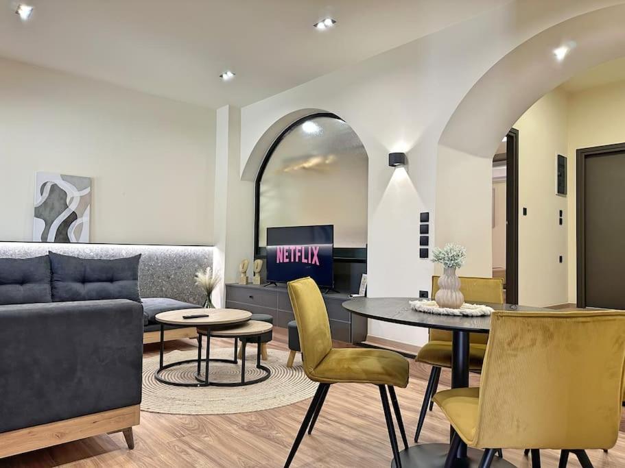 Oasis Luxury Apartments Эретрия Экстерьер фото