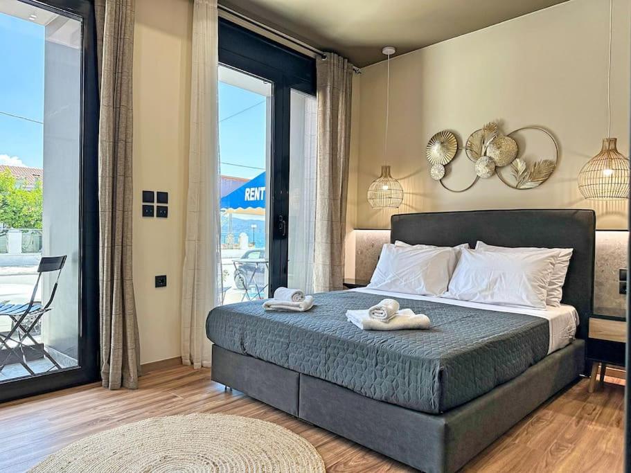 Oasis Luxury Apartments Эретрия Экстерьер фото