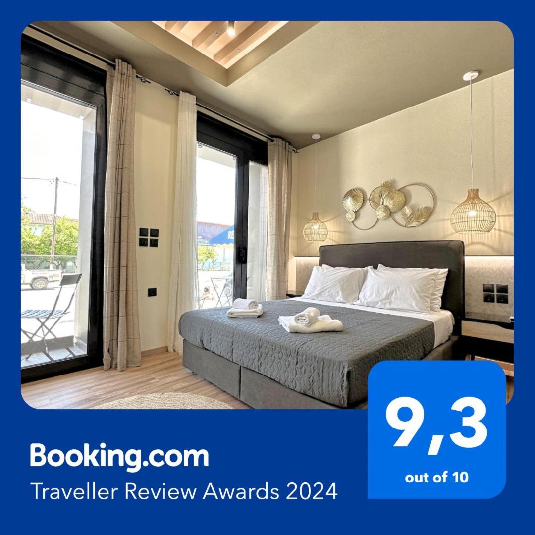 Oasis Luxury Apartments Эретрия Экстерьер фото