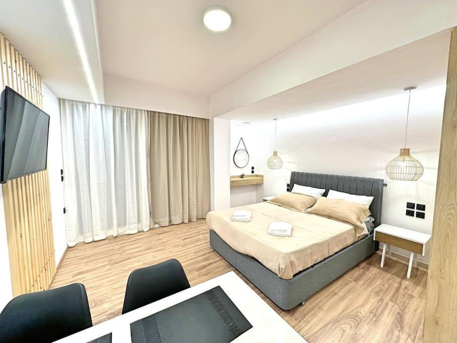 Oasis Luxury Apartments Эретрия Экстерьер фото