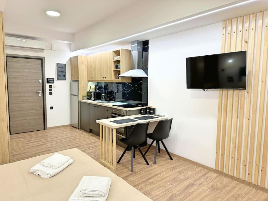 Oasis Luxury Apartments Эретрия Экстерьер фото