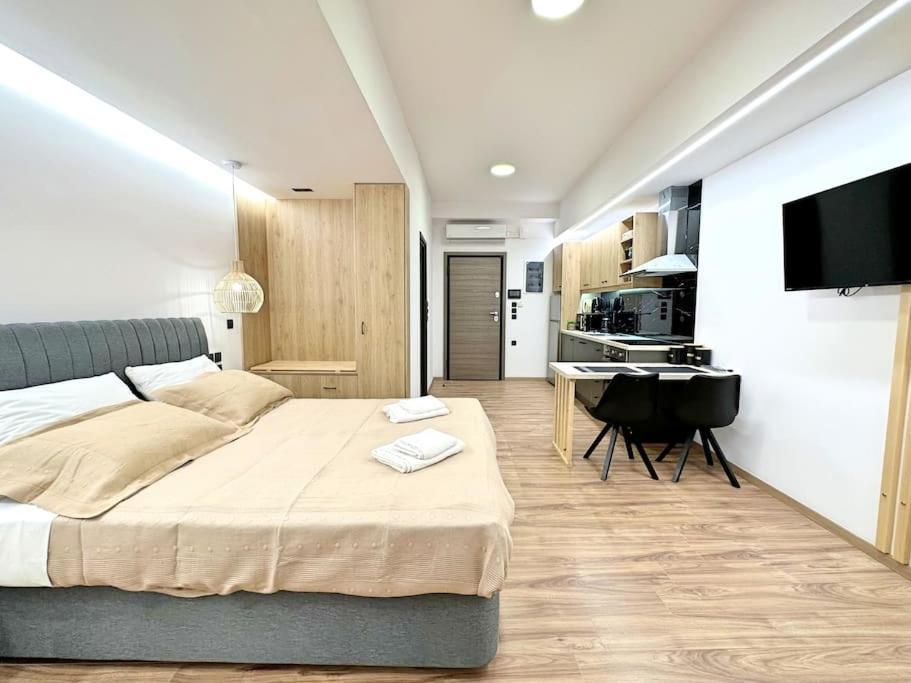 Oasis Luxury Apartments Эретрия Экстерьер фото