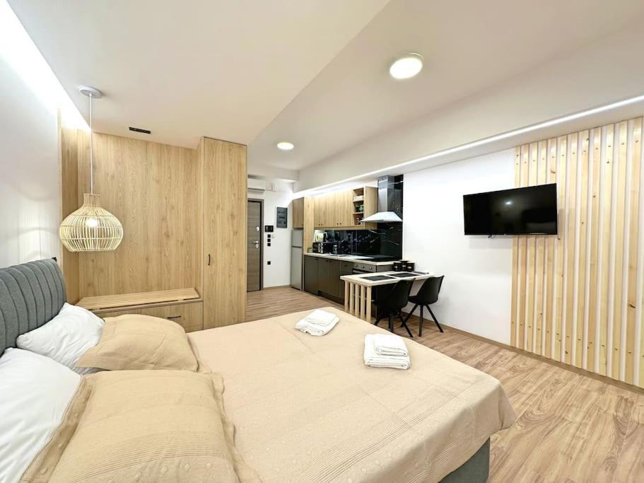 Oasis Luxury Apartments Эретрия Экстерьер фото