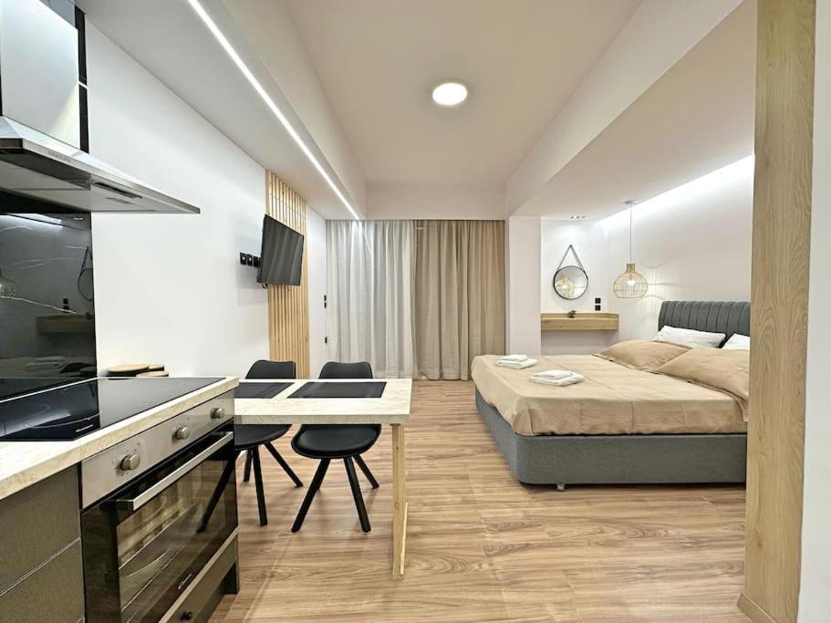 Oasis Luxury Apartments Эретрия Экстерьер фото