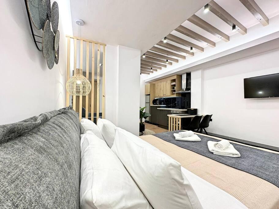 Oasis Luxury Apartments Эретрия Экстерьер фото