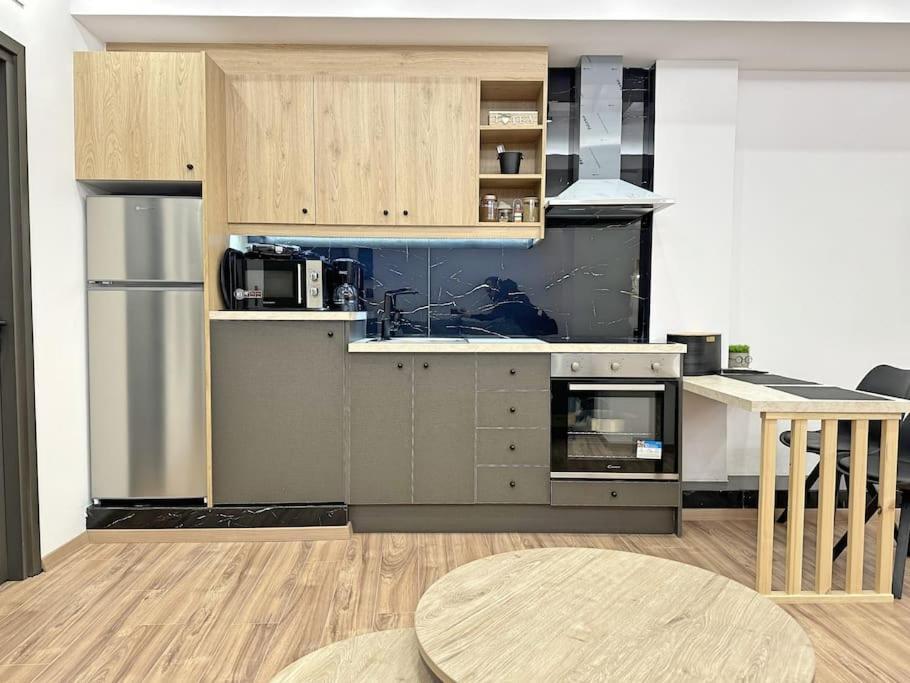 Oasis Luxury Apartments Эретрия Экстерьер фото