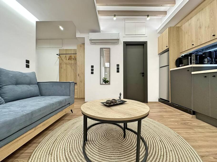 Oasis Luxury Apartments Эретрия Экстерьер фото