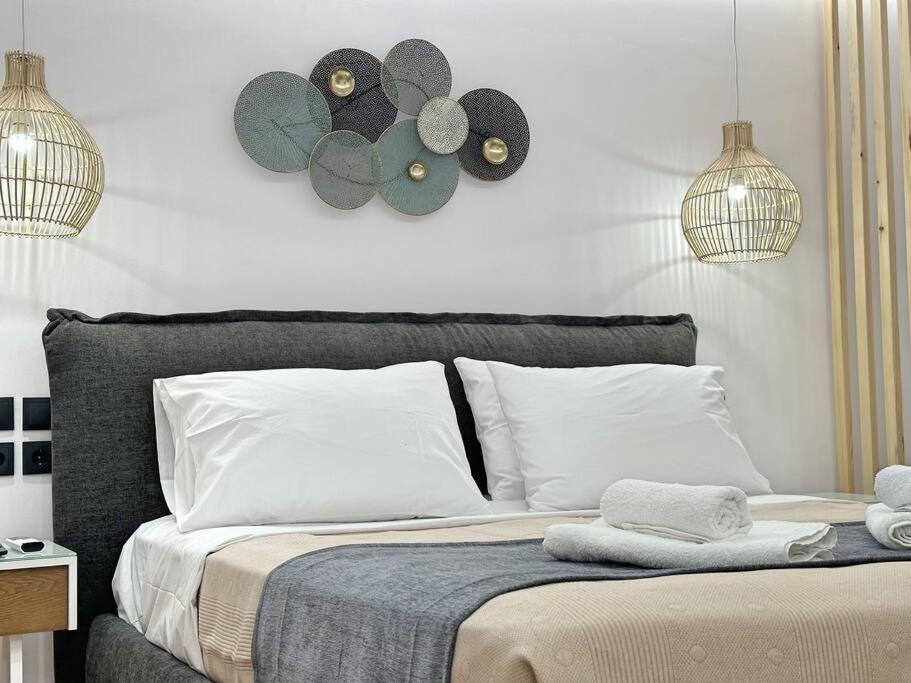 Oasis Luxury Apartments Эретрия Экстерьер фото