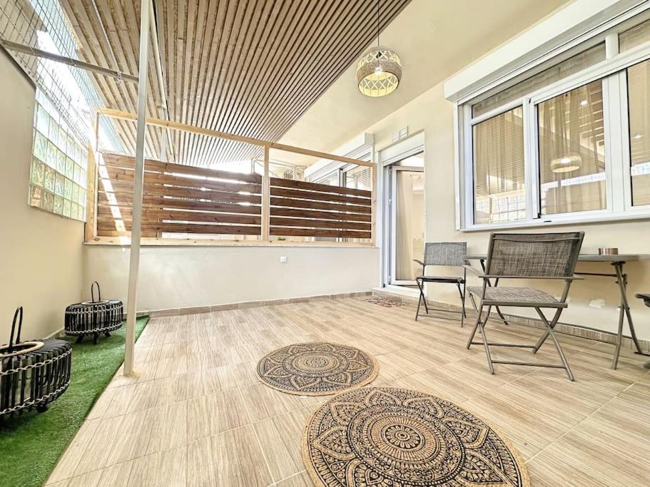 Oasis Luxury Apartments Эретрия Экстерьер фото