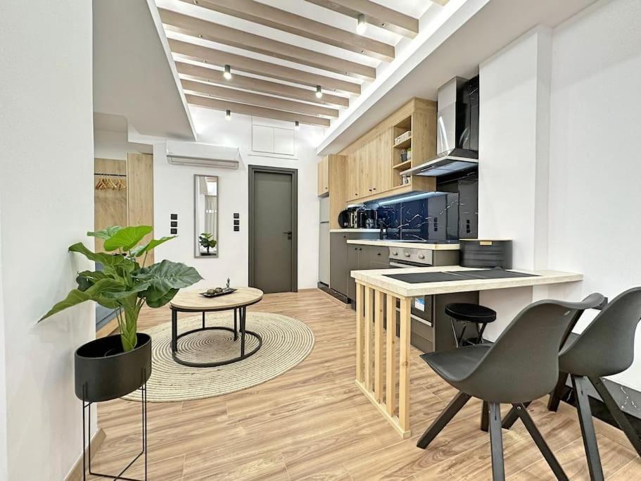 Oasis Luxury Apartments Эретрия Экстерьер фото