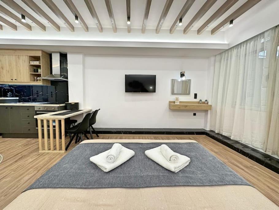 Oasis Luxury Apartments Эретрия Экстерьер фото