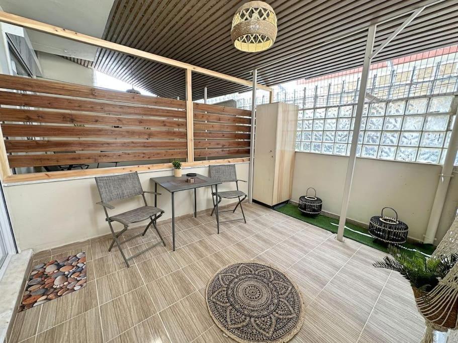 Oasis Luxury Apartments Эретрия Экстерьер фото