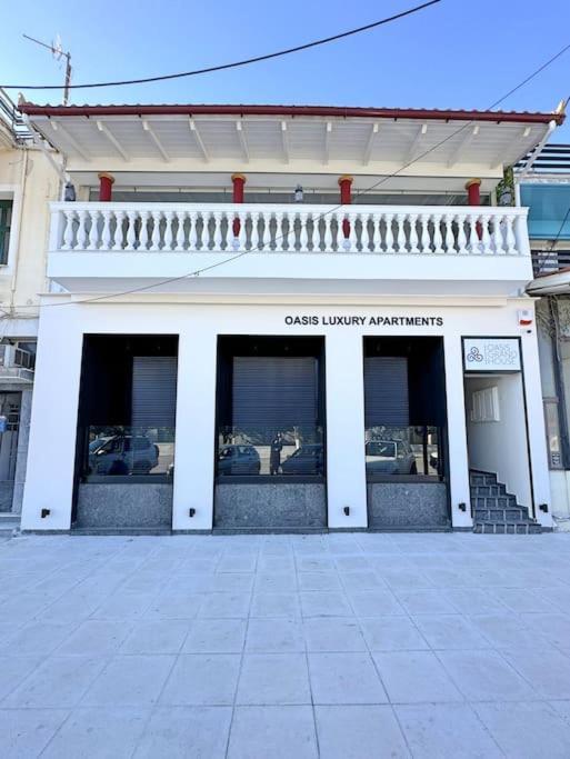 Oasis Luxury Apartments Эретрия Экстерьер фото