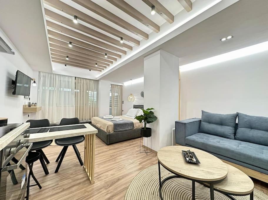 Oasis Luxury Apartments Эретрия Экстерьер фото