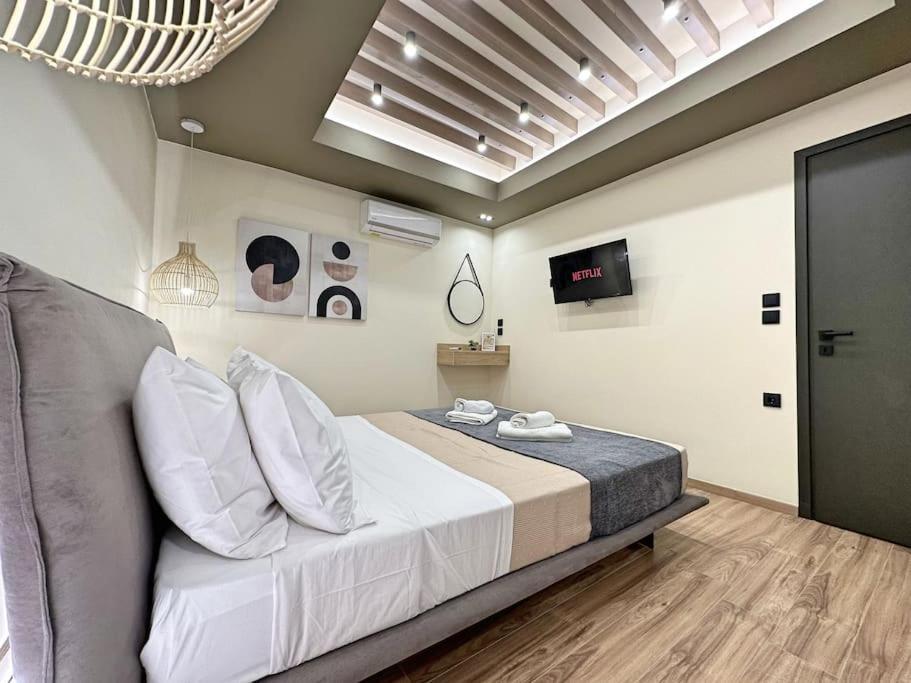 Oasis Luxury Apartments Эретрия Экстерьер фото