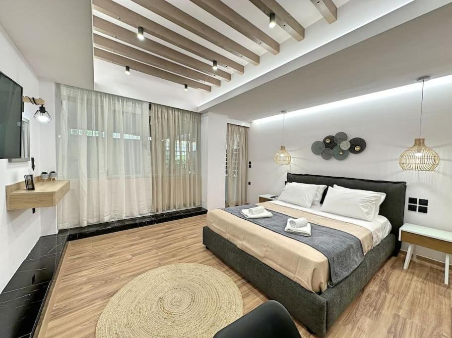 Oasis Luxury Apartments Эретрия Экстерьер фото