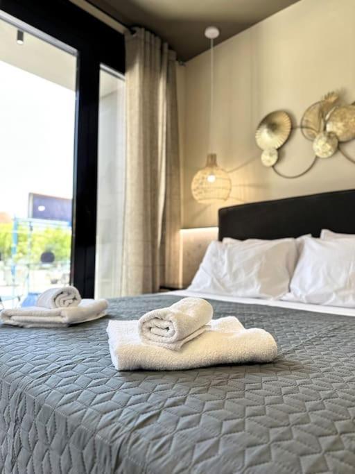 Oasis Luxury Apartments Эретрия Экстерьер фото