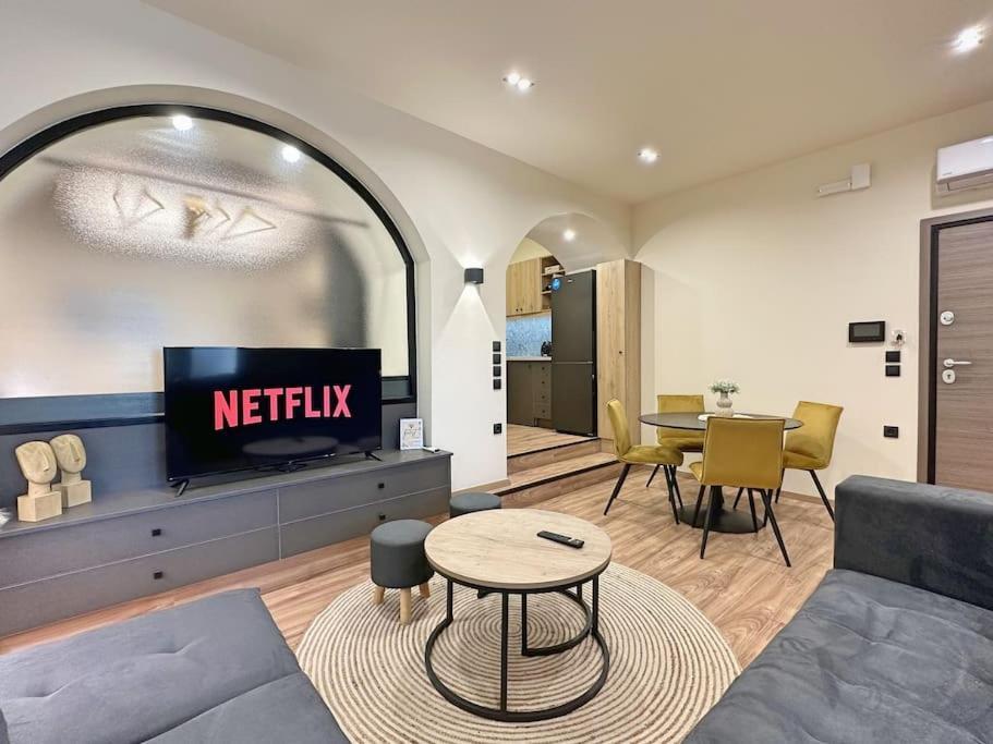 Oasis Luxury Apartments Эретрия Экстерьер фото