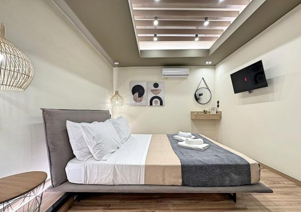 Oasis Luxury Apartments Эретрия Экстерьер фото