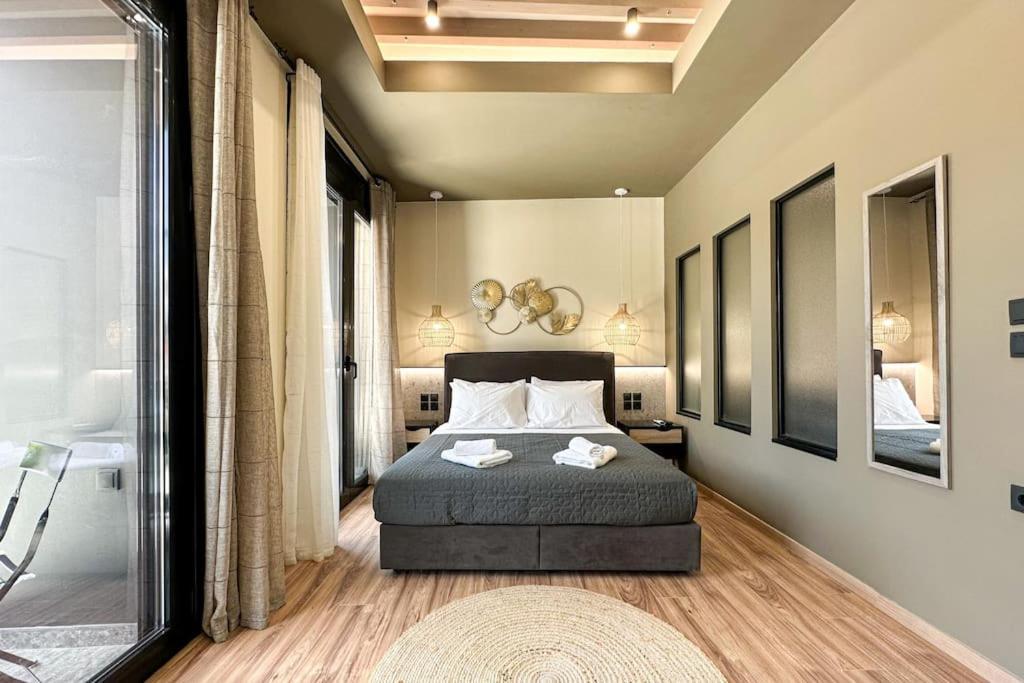 Oasis Luxury Apartments Эретрия Экстерьер фото