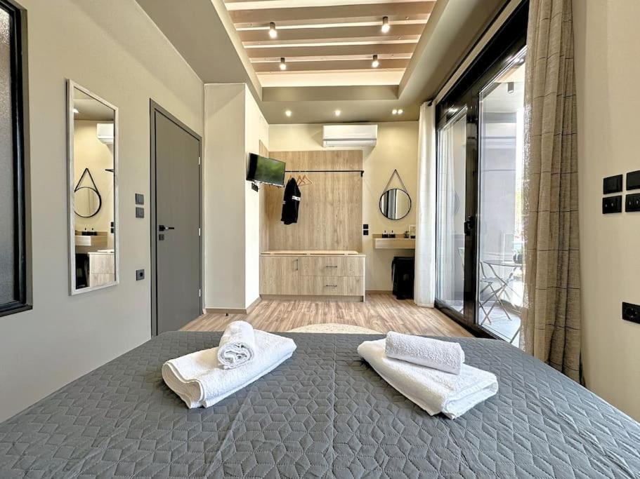 Oasis Luxury Apartments Эретрия Экстерьер фото