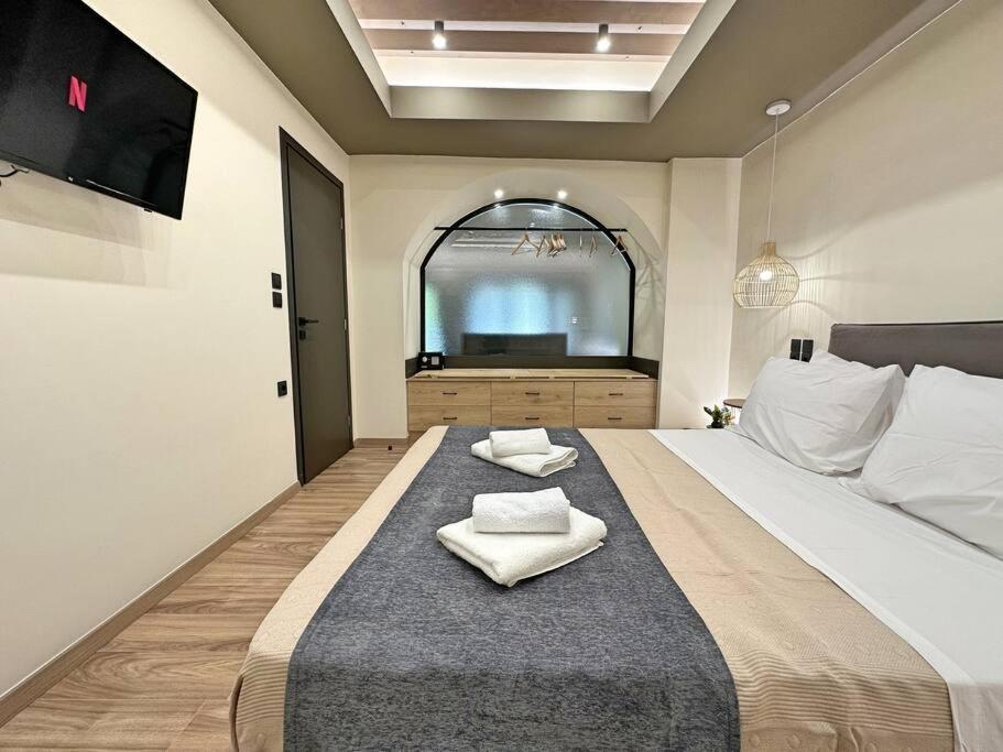 Oasis Luxury Apartments Эретрия Экстерьер фото