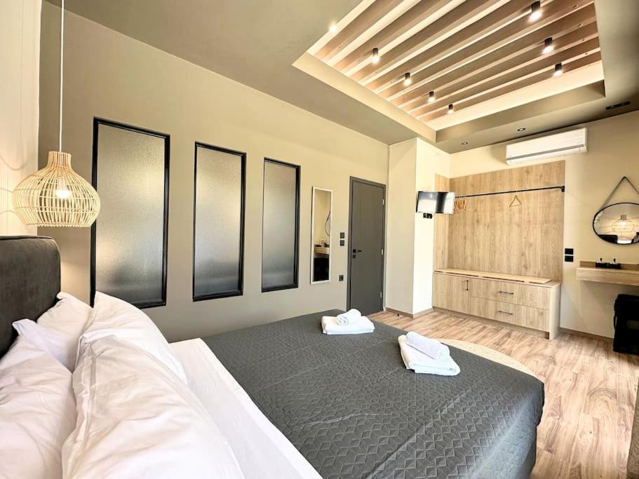 Oasis Luxury Apartments Эретрия Экстерьер фото