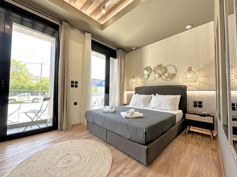 Oasis Luxury Apartments Эретрия Экстерьер фото