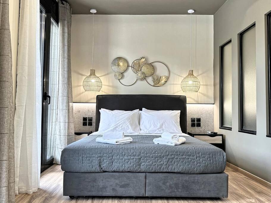 Oasis Luxury Apartments Эретрия Экстерьер фото