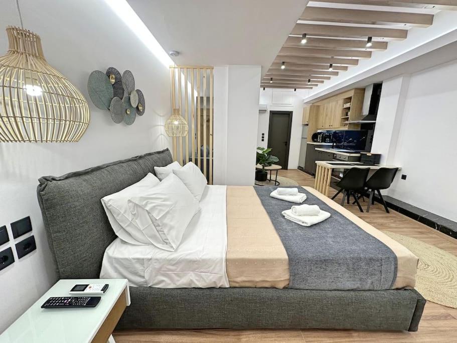 Oasis Luxury Apartments Эретрия Экстерьер фото
